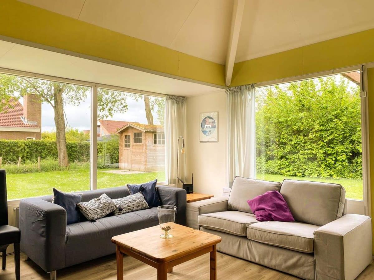 Hello Zeeland - Vakantiehuis Duinroos 167 Breskens Eksteriør billede
