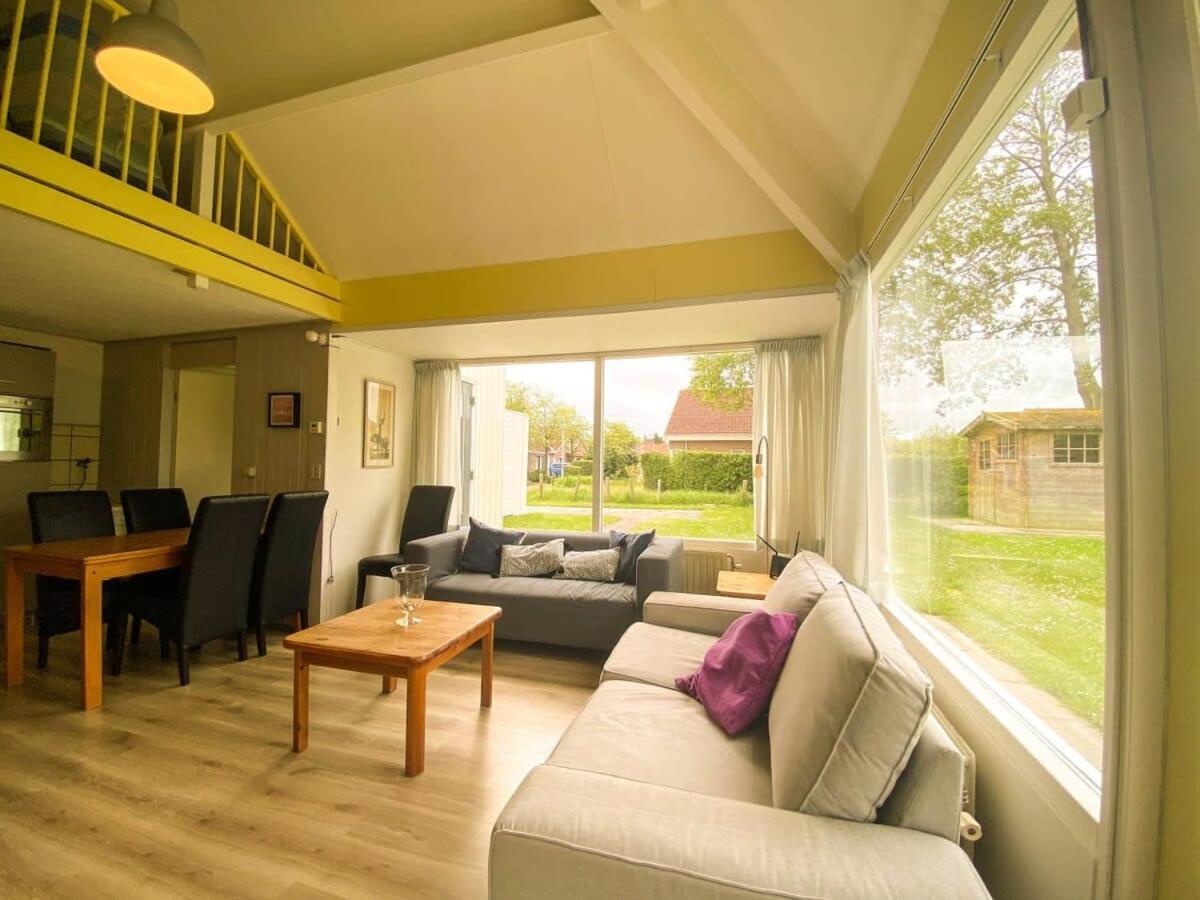 Hello Zeeland - Vakantiehuis Duinroos 167 Breskens Eksteriør billede